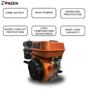 ZONZEN 170CF 212cc 4kw Gasoline Engine