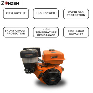ZONZEN 190CF 420cc 8.5kw Gasoline Engine