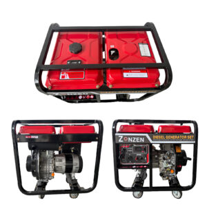5kw diesel generator open frame (1)