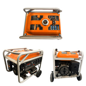 2.8kw open frame gasoline generator